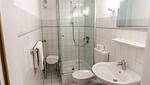 Dusche - Seadrift Sommerland - Top-Hundeurlaub