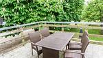 Balkon - Seadrift Sommerland - Top-Hundeurlaub
