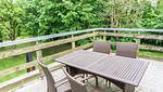 Balkon - Seadrift Sommerland - Top-Hundeurlaub