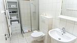 Dusche - Seadrift Meeresbrise - Top-Hundeurlaub