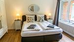 Doppelbett - Seadrift Auszeit - Top-Hundeurlaub