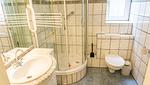 Dusche - Seadrift Auszeit - Top-Hundeurlaub