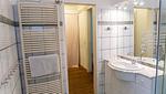 Badezimmer - Seadrift Auszeit - Top-Hundeurlaub