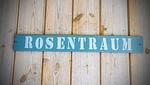 Dekoratives Detail - Seadrift Rosentraum - Top-Hundeurlaub