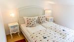 Doppelbett - Seadrift Rosentraum - Top-Hundeurlaub