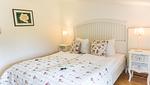 Doppelbett - Seadrift Rosentraum - Top-Hundeurlaub