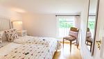 Doppelbett - Seadrift Rosentraum - Top-Hundeurlaub