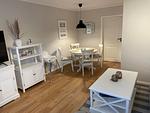Wohnzimmer - Bude zwo - Top-Hundeurlaub