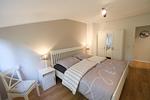 Schlafzimmer - Bude zwo - Top-Hundeurlaub