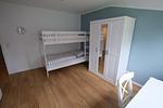 Schlafzimmer - Bude zwo - Top-Hundeurlaub