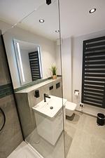 Badezimmer - Bude zwo - Top-Hundeurlaub