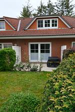 Terrasse - Bude zwo - Top-Hundeurlaub