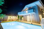 Golf Cocoon - Poolhaus am Golf Resort - Top-Hundeurlaub