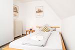Bett - Haus Sonnenblume - Top-Hundeurlaub