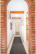 Flur - Haus Sonnenblume - Top-Hundeurlaub