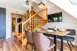 Wohnzimmer - Haus Süderpiep, Whg. Auster - Top-Hundeurlaub
