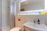 Badezimmer - Haus Süderpiep, Whg. Auster - Top-Hundeurlaub