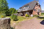 Hauptansicht - Haus Süderpiep, Whg. Möwe - Top-Hundeurlaub