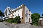Fassade / Eingang - StrandPause - Top-Hundeurlaub