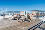Terrasse - Hausboot Ankerplatz FH-LA 02 - Top-Hundeurlaub