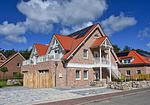 Fassade / Eingang - Havn Homes Haus 1 Apartment 4 - Top-Hundeurlaub
