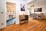 Residenz Rosengrund "Nordwind" mit Schwimmbad - Top-Hundeurlaub