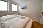 Residenz Rosengrund "Nordwind" mit Schwimmbad - Top-Hundeurlaub