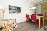 Wohnzimmer - Wohnung Richard - Top-Hundeurlaub