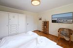 Schlafzimmer - Wohnung Richard - Top-Hundeurlaub