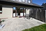 Terrasse - Wohnung Richard - Top-Hundeurlaub