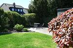 Terrasse - Wohnung Richard - Top-Hundeurlaub
