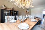 Wohnzimmer - Küstenkiste - Top-Hundeurlaub
