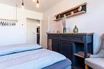 Schlafzimmer - Küstenkiste - Top-Hundeurlaub