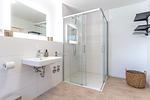 Badezimmer - Küstenkiste - Top-Hundeurlaub