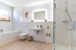 Badezimmer - Küstenkiste - Top-Hundeurlaub