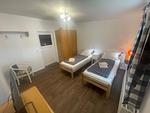 Doppelzimmer Eickhof - Eickhof Ferienzimmer No1 - Ferienhof Günter - Top-Hundeurlaub