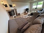 Wohnzimmer - Eickhof Ferienhof für 15 Personen - Ferienhof Günter - Top-Hundeurlaub