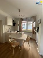 Küche / Küchenzeile - Ferienwohnung Alva - Top-Hundeurlaub