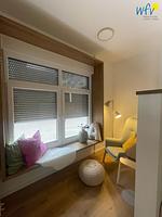 Wohnzimmer - Ferienwohnung Alva - Top-Hundeurlaub
