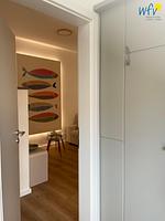 Wohnzimmer - Ferienwohnung Alva - Top-Hundeurlaub