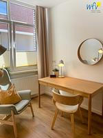 Schlafzimmer - Ferienwohnung Alva - Top-Hundeurlaub