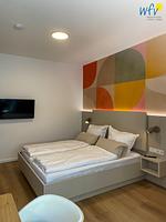 Schlafzimmer - Ferienwohnung Alva - Top-Hundeurlaub