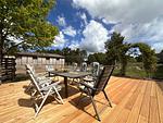 Garten - Eickhof Ferienzimmer - Ferienhof Günter - Top-Hundeurlaub
