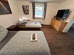 Doppelzimmer Eickhof - Eickhof Ferienzimmer - Ferienhof Günter - Top-Hundeurlaub