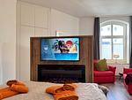 Binz - Villa Glückspilz - Wabi Sabi 1.4 - Top-Hundeurlaub
