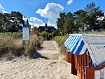 Binz - Villa Glückspilz - Wabi Sabi 1.4 - Top-Hundeurlaub