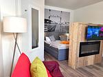 Binz - Villa Glückspilz - Wabi Sabi 1.4 - Top-Hundeurlaub