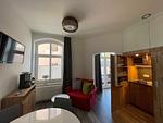 Küche / Küchenzeile - Binz - Villa Glückspilz - Wabi Sabi 1.4 - Top-Hundeurlaub