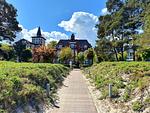 Binz - Villa Glückspilz - Wabi Sabi 1.4 - Top-Hundeurlaub