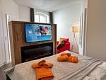 Binz - Villa Glückspilz - Wabi Sabi 1.4 - Top-Hundeurlaub